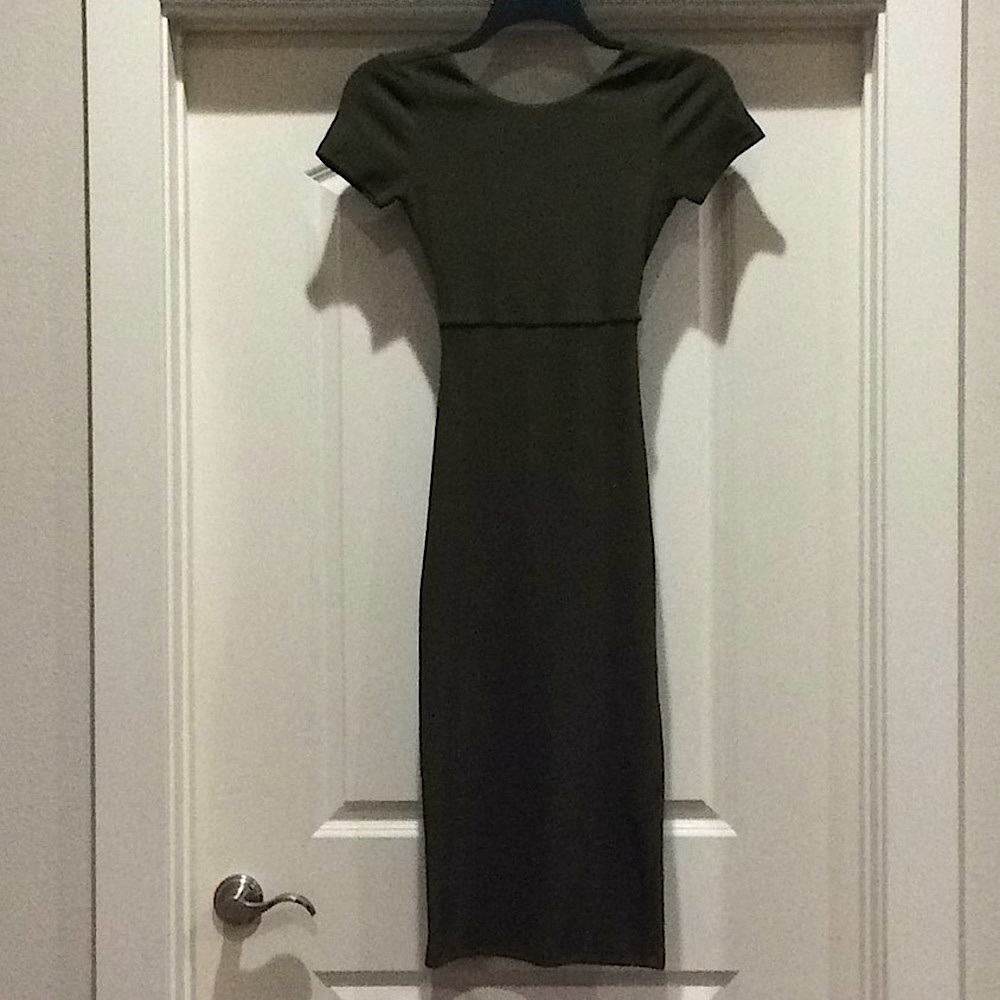 Zara Midi Dress